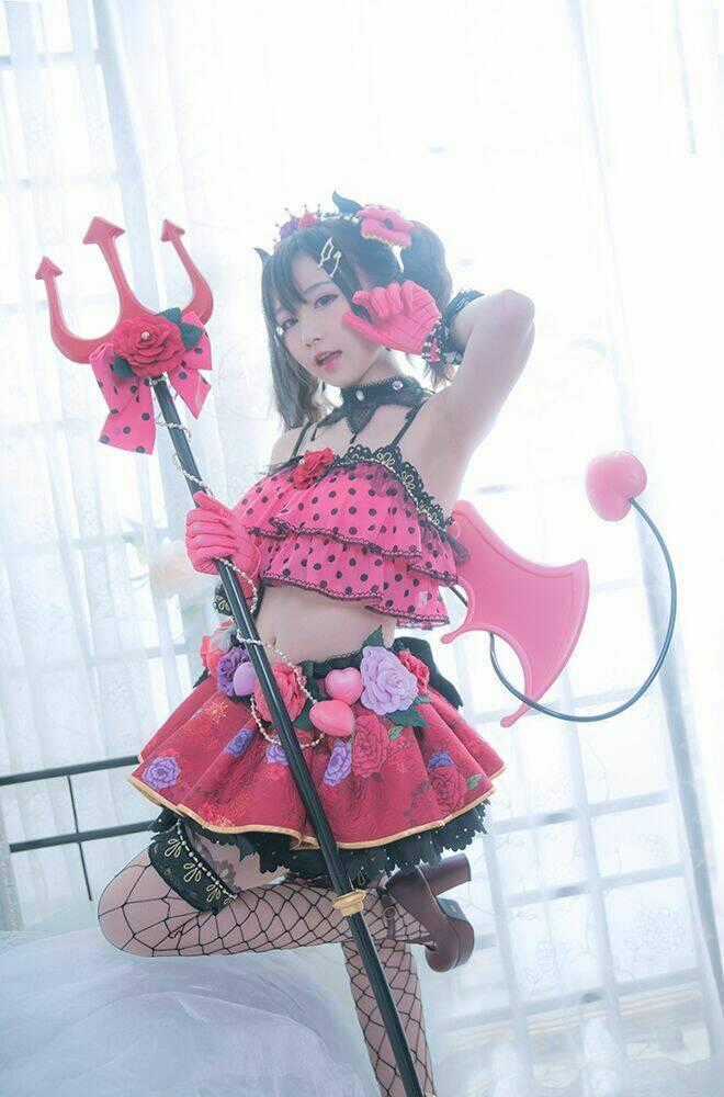 Tuyển Tập Cosplay Chapter 106 trang 1