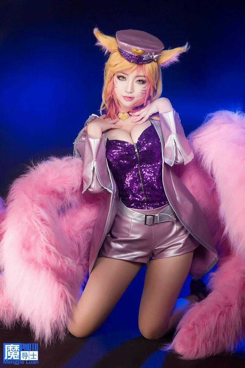 Tuyển Tập Cosplay Chapter 11 trang 1