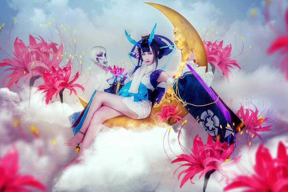 Tuyển Tập Cosplay Chapter 110 trang 0