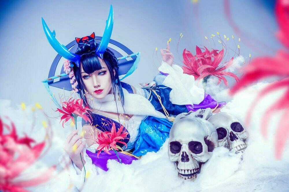 Tuyển Tập Cosplay Chapter 110 trang 1