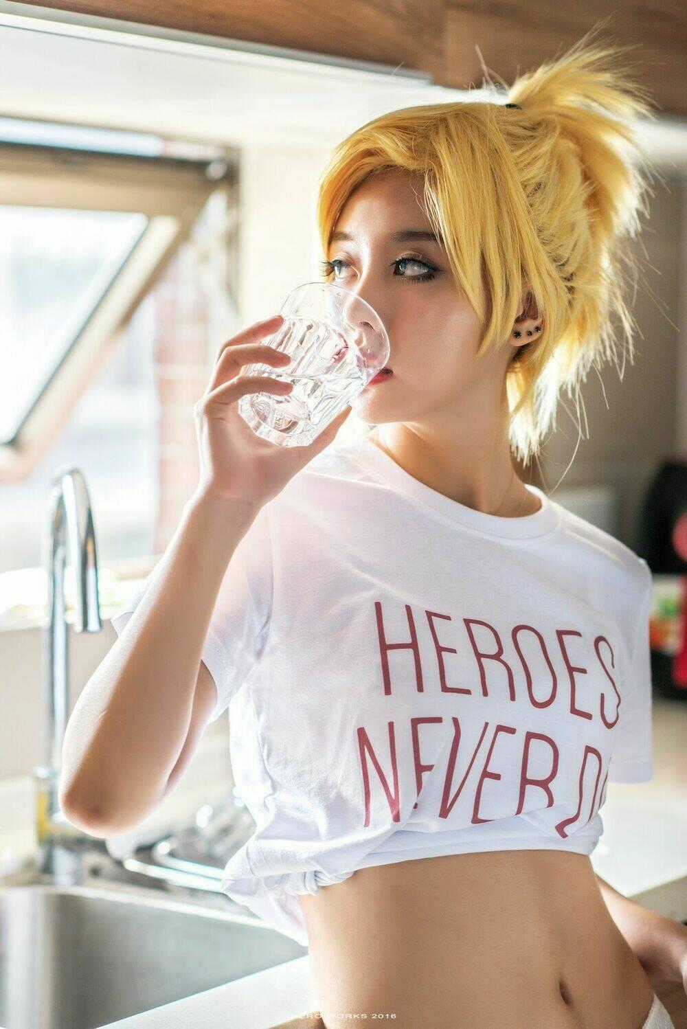 Tuyển Tập Cosplay Chapter 115 trang 0