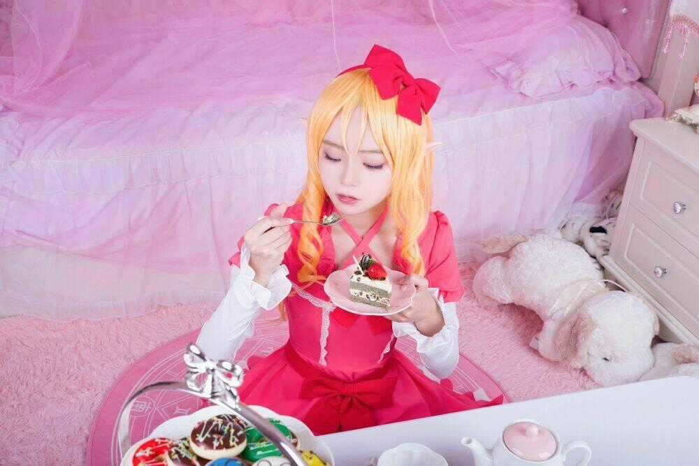 Tuyển Tập Cosplay Chapter 116 trang 0