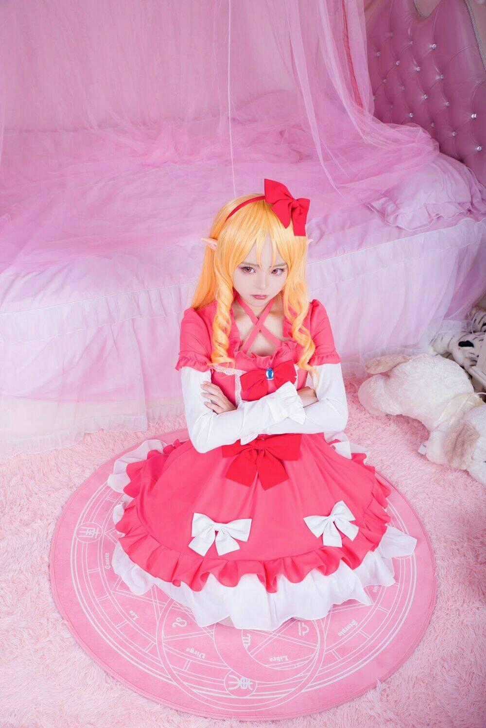 Tuyển Tập Cosplay Chapter 116 trang 1