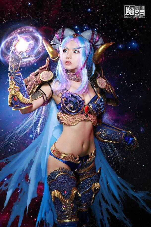 Tuyển Tập Cosplay Chapter 12 trang 0