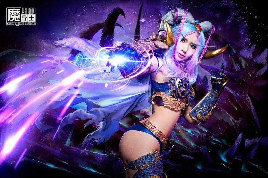 Tuyển Tập Cosplay Chapter 12 trang 1