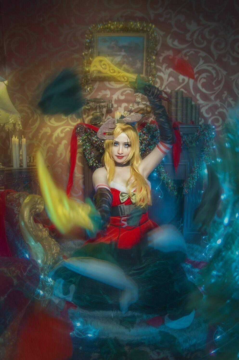 Tuyển Tập Cosplay Chapter 13 trang 0