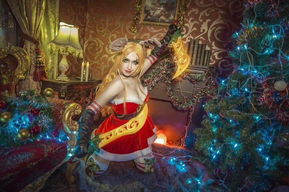 Tuyển Tập Cosplay Chapter 13 trang 1