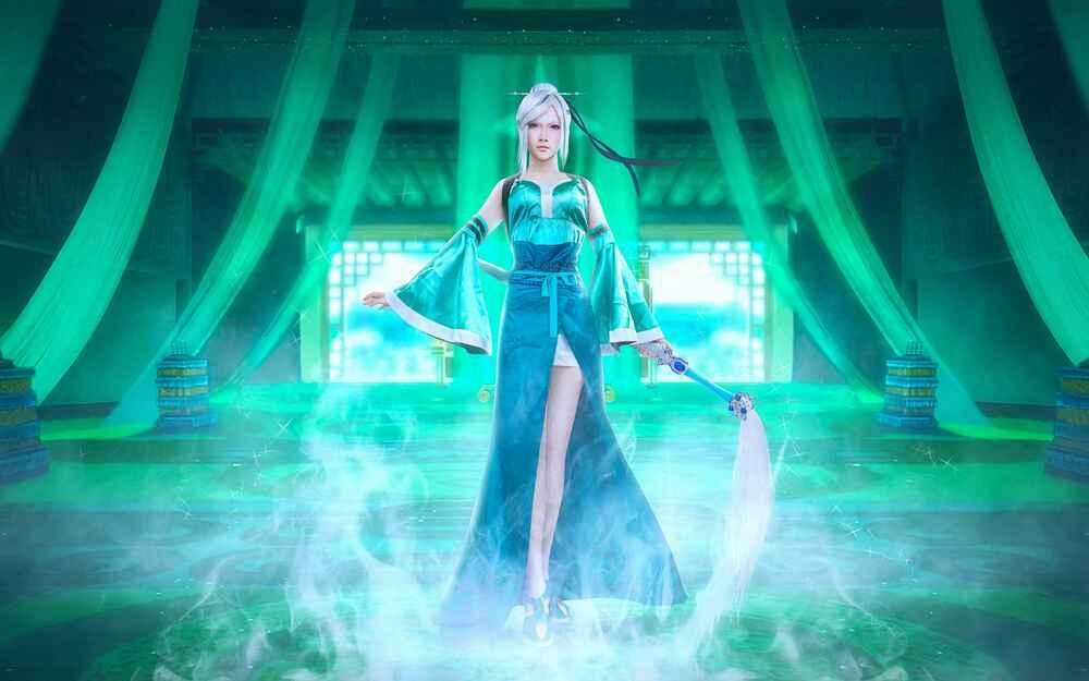Tuyển Tập Cosplay Chapter 15 trang 0