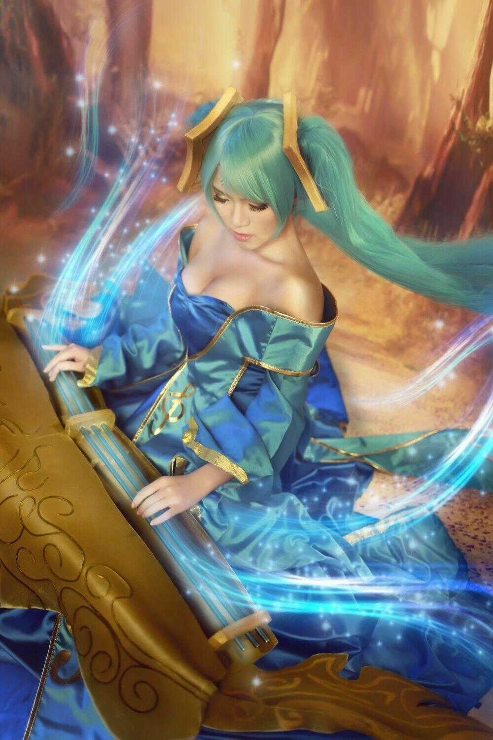 Tuyển Tập Cosplay Chapter 16 trang 0