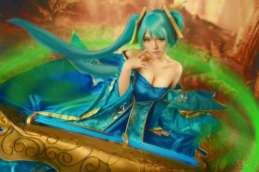 Tuyển Tập Cosplay Chapter 16 trang 1