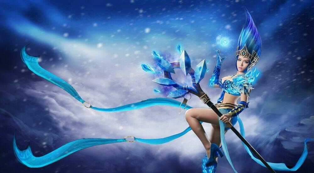 Tuyển Tập Cosplay Chapter 17 trang 0
