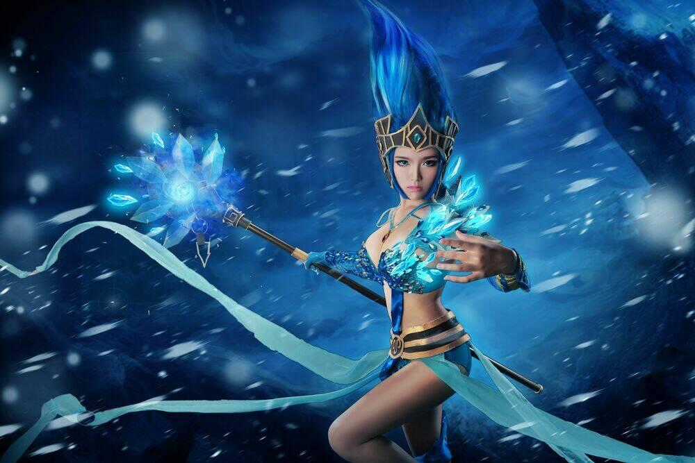 Tuyển Tập Cosplay Chapter 17 trang 1