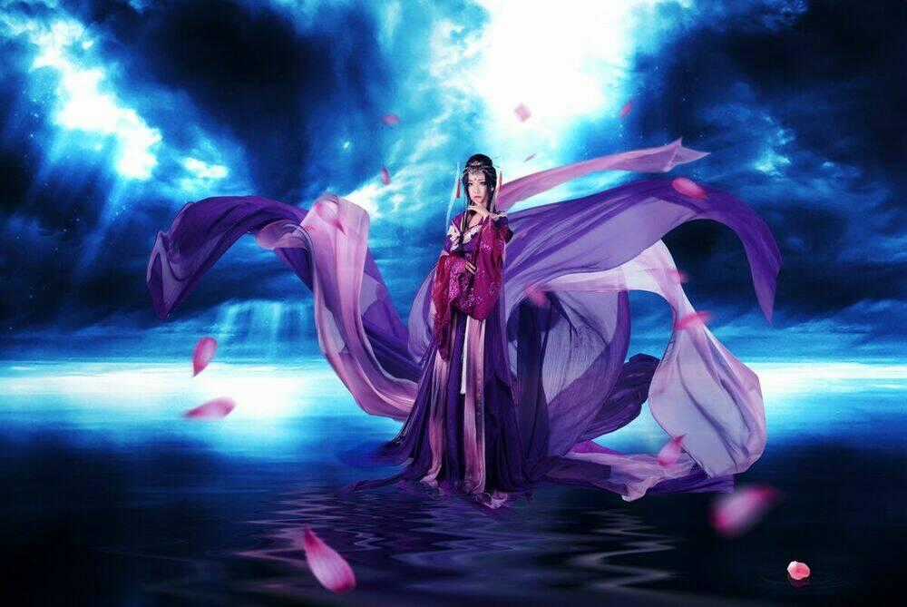 Tuyển Tập Cosplay Chapter 19 trang 1