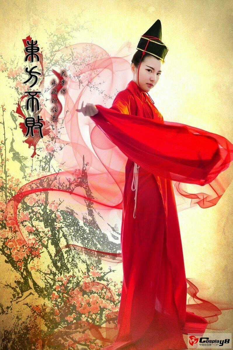 Tuyển Tập Cosplay Chapter 20 trang 0