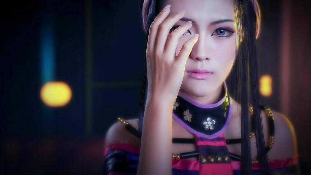 Tuyển Tập Cosplay Chapter 21 trang 0