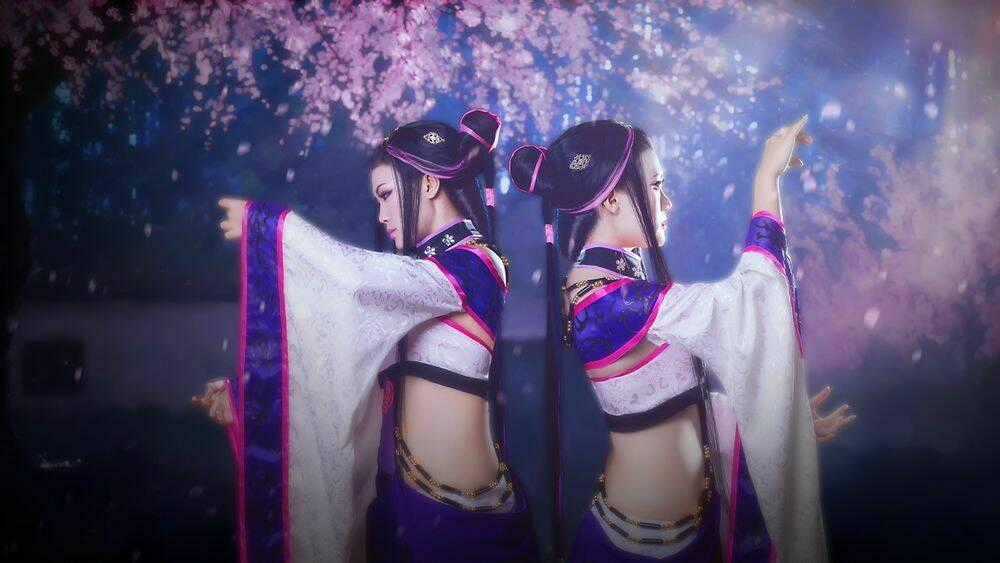 Tuyển Tập Cosplay Chapter 21 trang 1