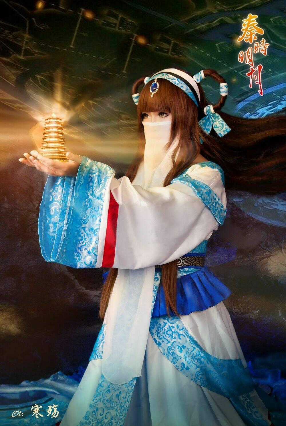 Tuyển Tập Cosplay Chapter 22 trang 0