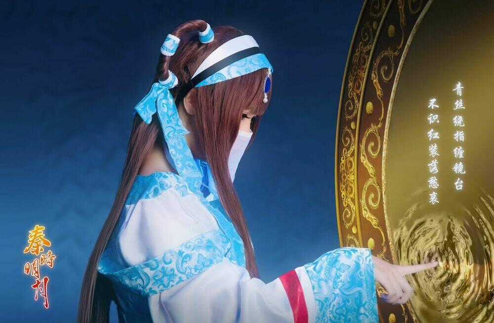 Tuyển Tập Cosplay Chapter 22 trang 1