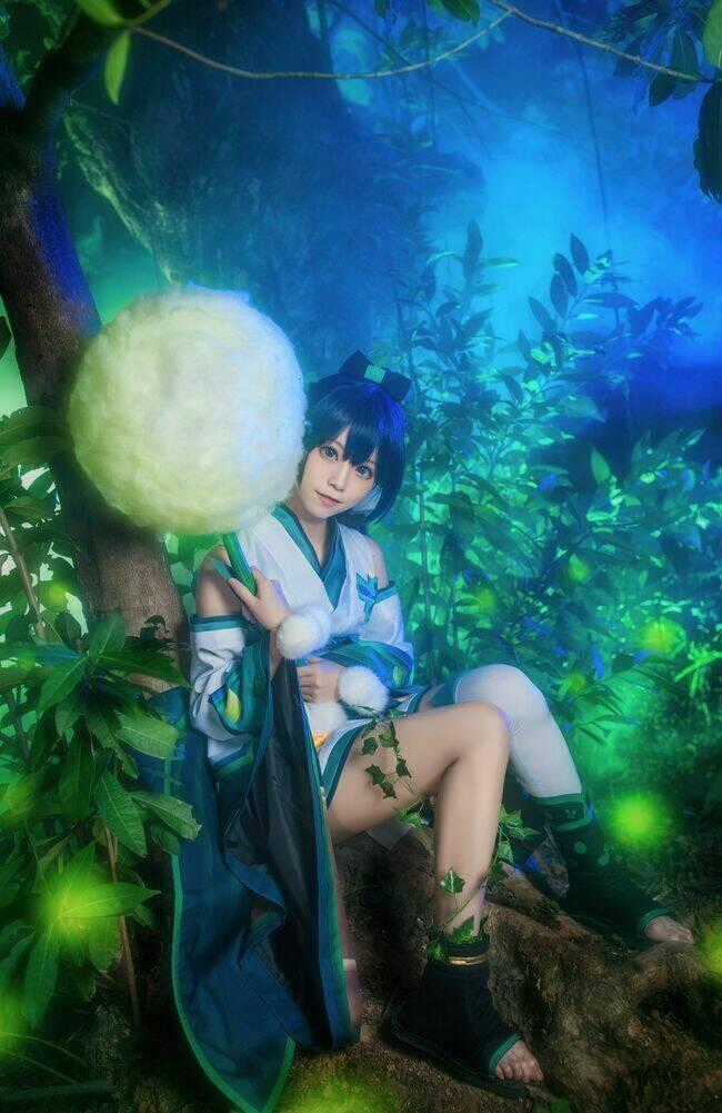 Tuyển Tập Cosplay Chapter 23 trang 1