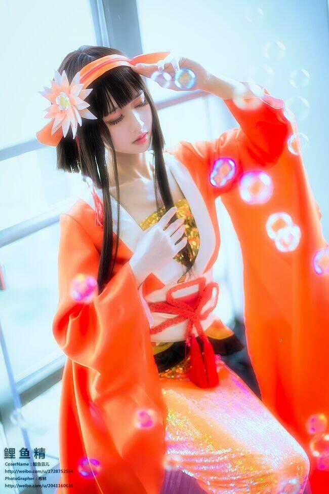 Tuyển Tập Cosplay Chapter 24 trang 1