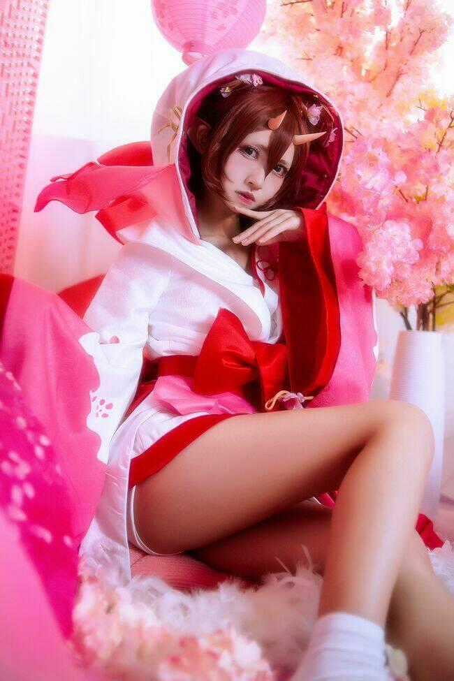Tuyển Tập Cosplay Chapter 25 trang 0