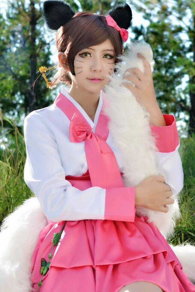 Tuyển Tập Cosplay Chapter 26 trang 0