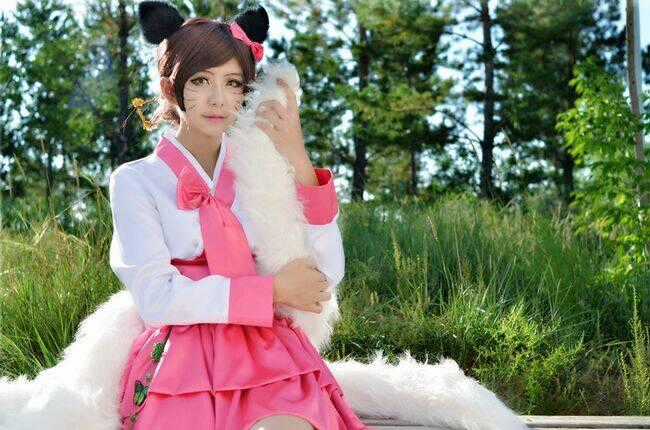 Tuyển Tập Cosplay Chapter 26 trang 1