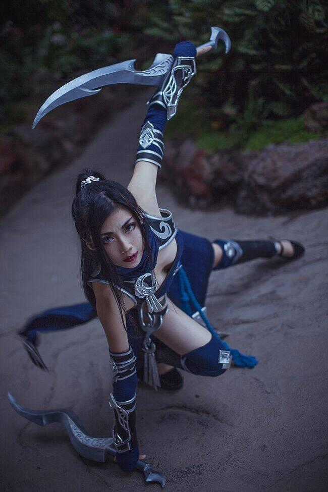 Tuyển Tập Cosplay Chapter 27 trang 0
