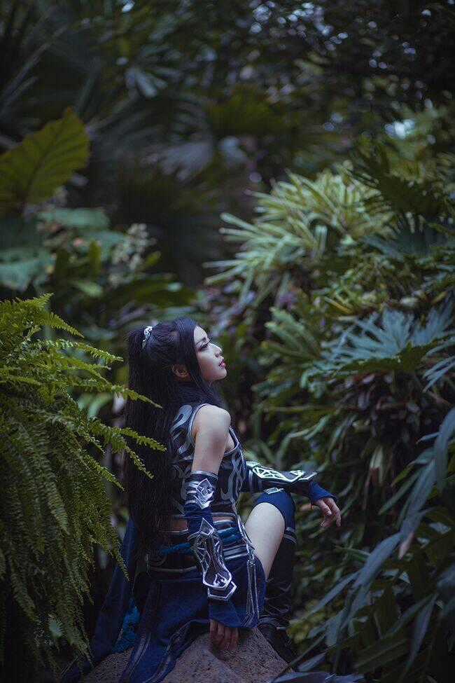 Tuyển Tập Cosplay Chapter 27 trang 1