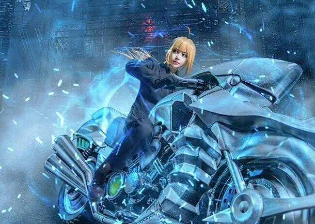 Tuyển Tập Cosplay Chapter 28 trang 0