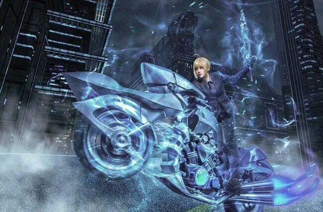 Tuyển Tập Cosplay Chapter 28 trang 1
