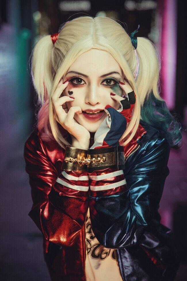 Tuyển Tập Cosplay Chapter 30 trang 0