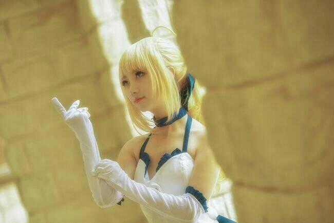 Tuyển Tập Cosplay Chapter 31 trang 0