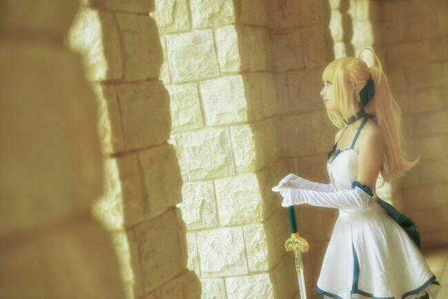 Tuyển Tập Cosplay Chapter 31 trang 1