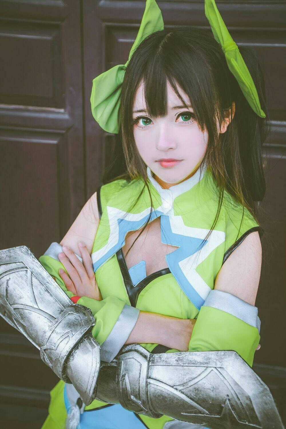 Tuyển Tập Cosplay Chapter 36 trang 0