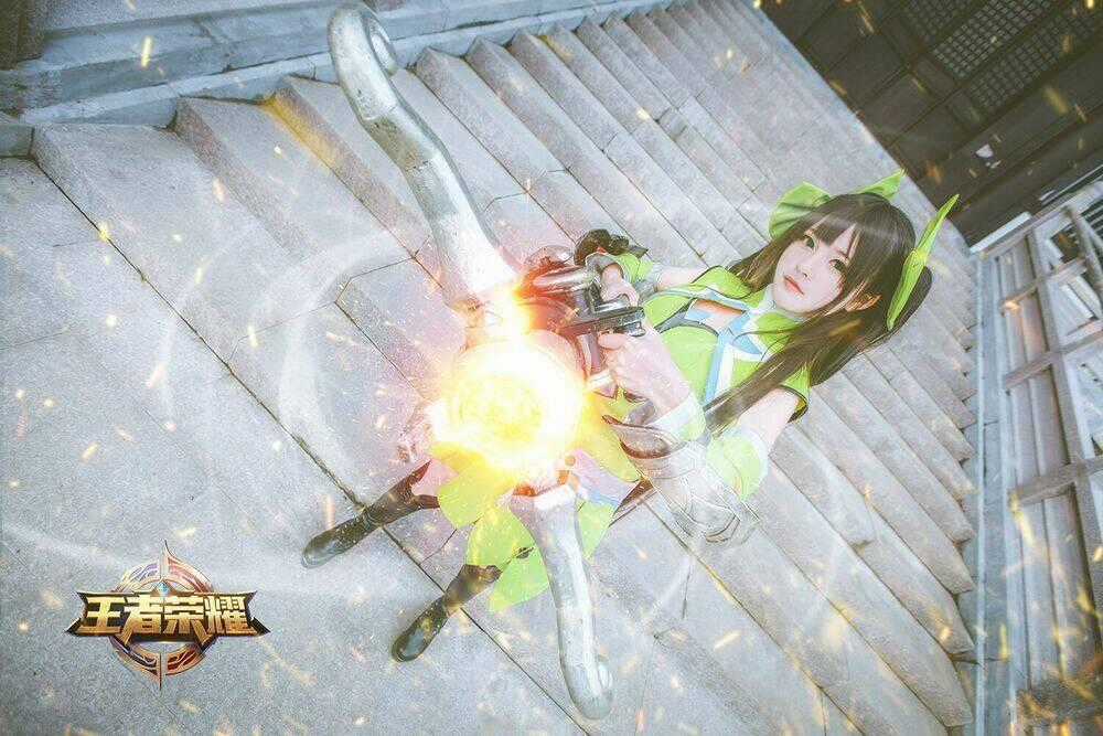 Tuyển Tập Cosplay Chapter 36 trang 1