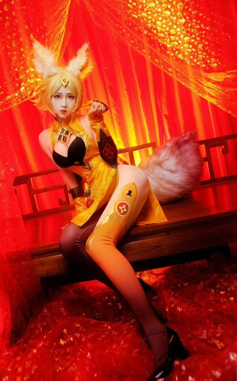 Tuyển Tập Cosplay Chapter 37 trang 0