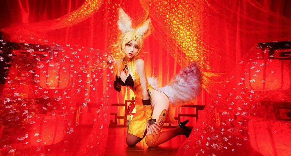 Tuyển Tập Cosplay Chapter 37 trang 1