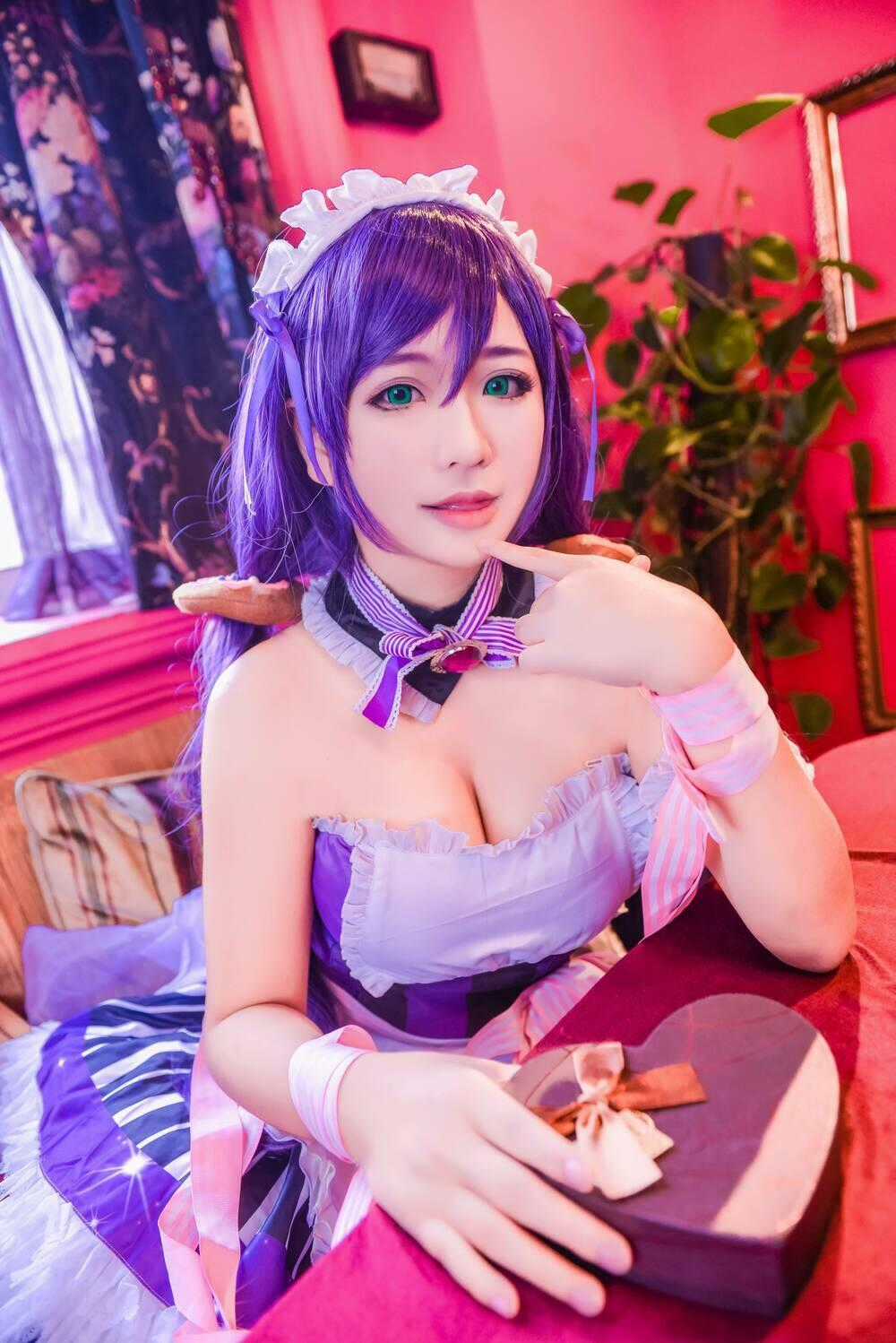 Tuyển Tập Cosplay Chapter 38 trang 0