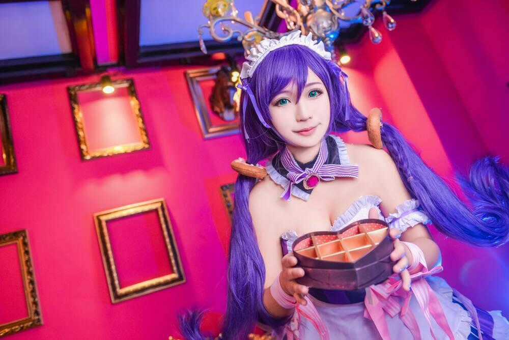 Tuyển Tập Cosplay Chapter 38 trang 1