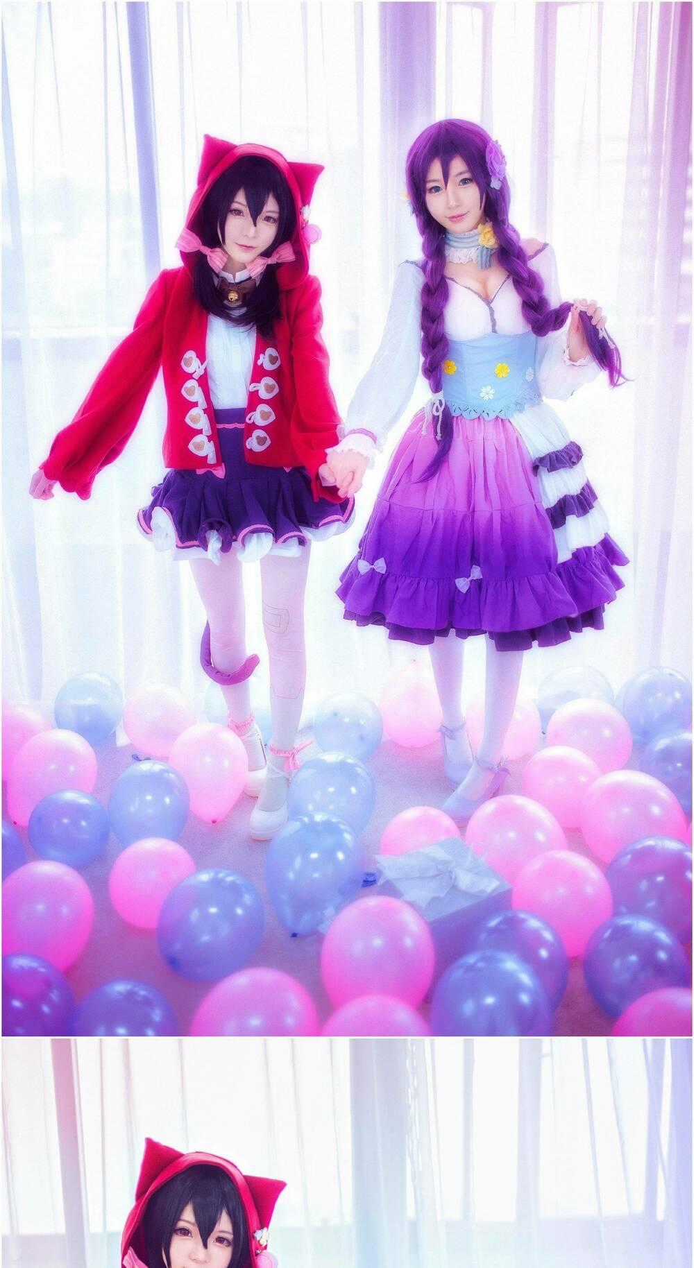 Tuyển Tập Cosplay Chapter 39 trang 0