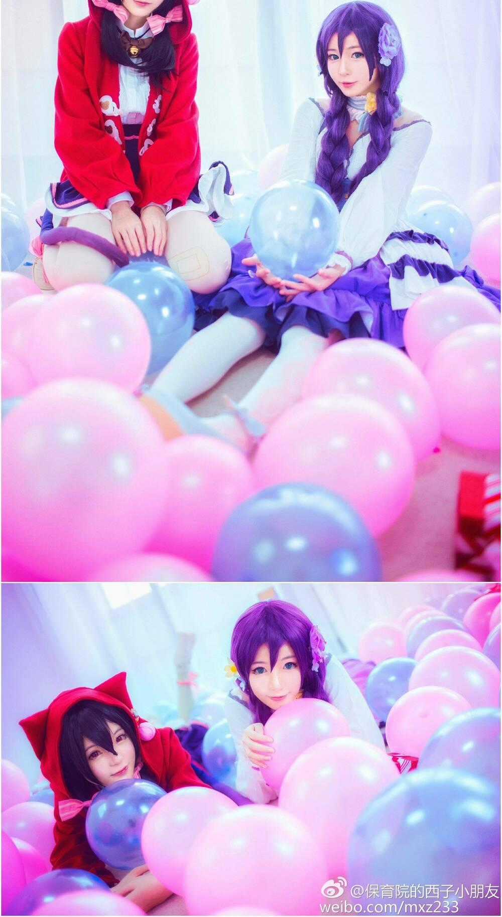 Tuyển Tập Cosplay Chapter 39 trang 1