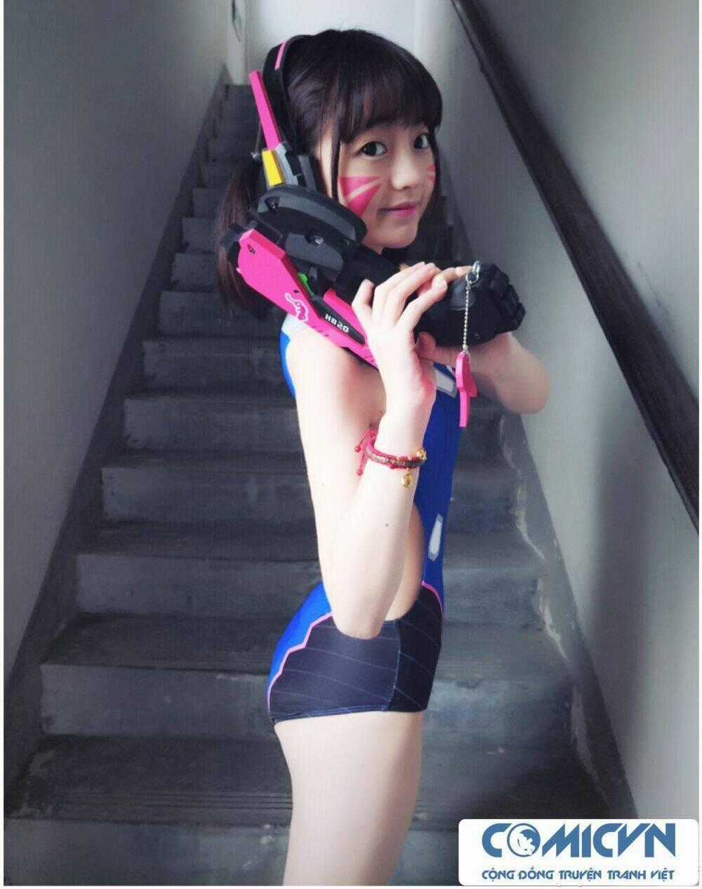 Tuyển Tập Cosplay Chapter 4 trang 1