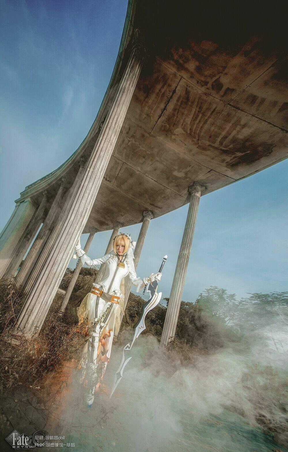 Tuyển Tập Cosplay Chapter 41 trang 1