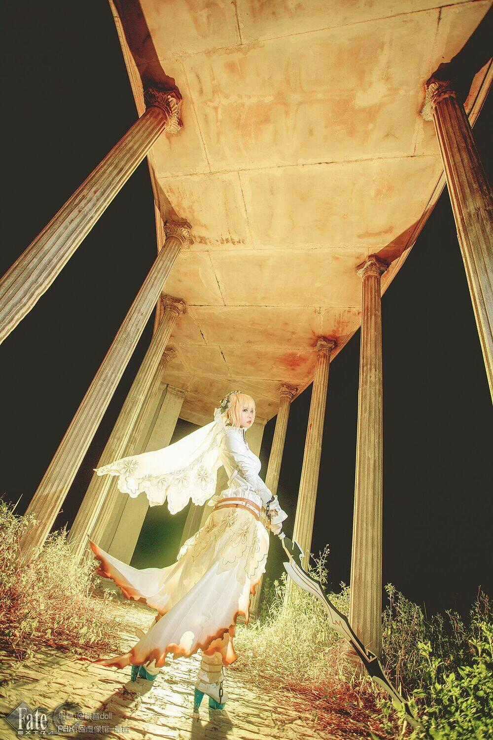 Tuyển Tập Cosplay Chapter 41 trang 10