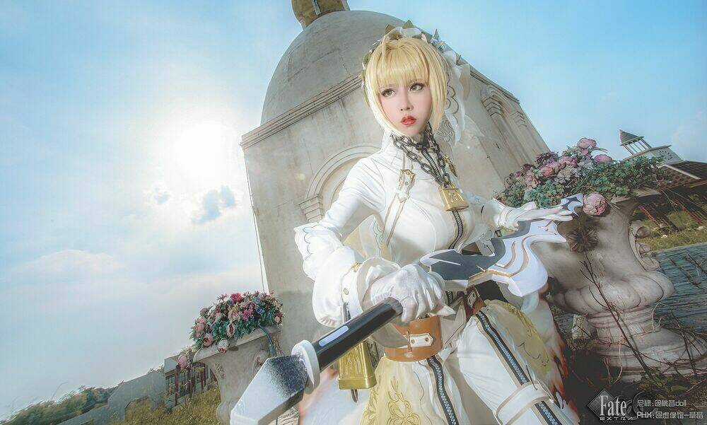 Tuyển Tập Cosplay Chapter 41 trang 4