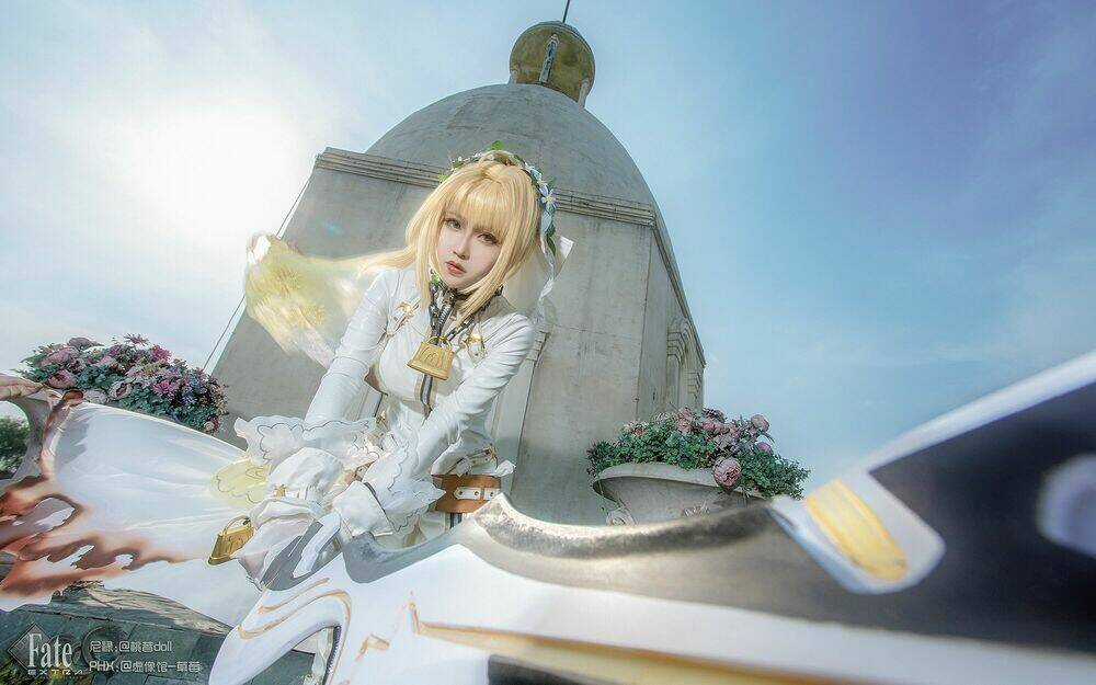 Tuyển Tập Cosplay Chapter 41 trang 6
