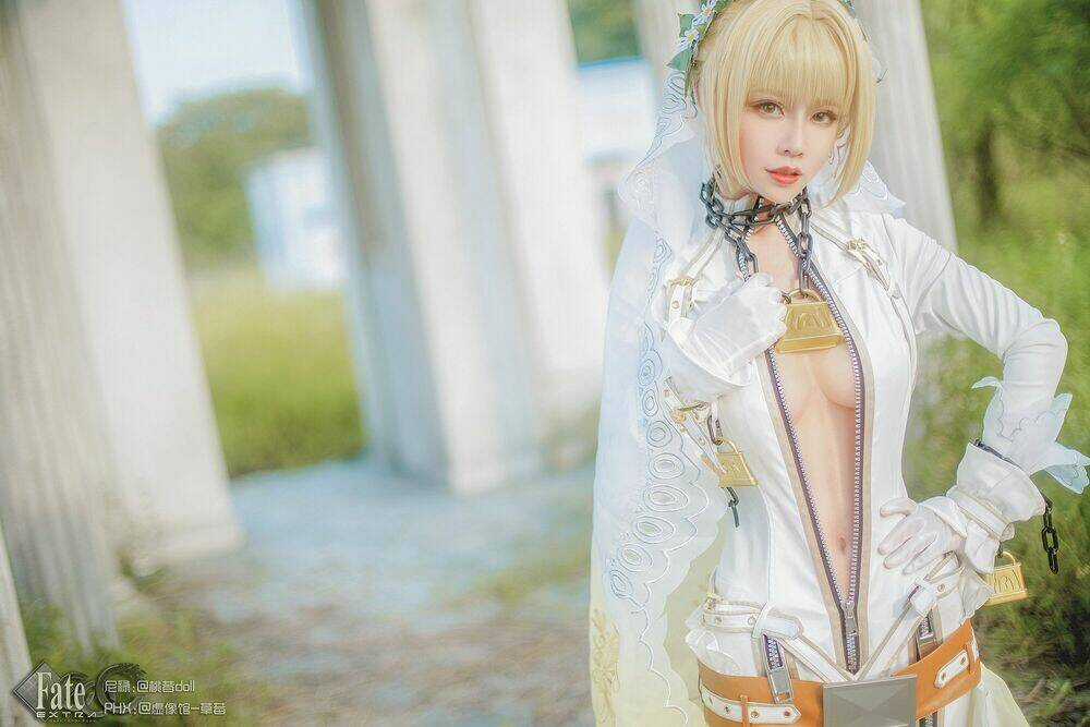 Tuyển Tập Cosplay Chapter 41 trang 7