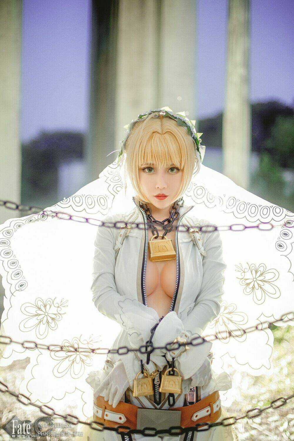 Tuyển Tập Cosplay Chapter 41 trang 8