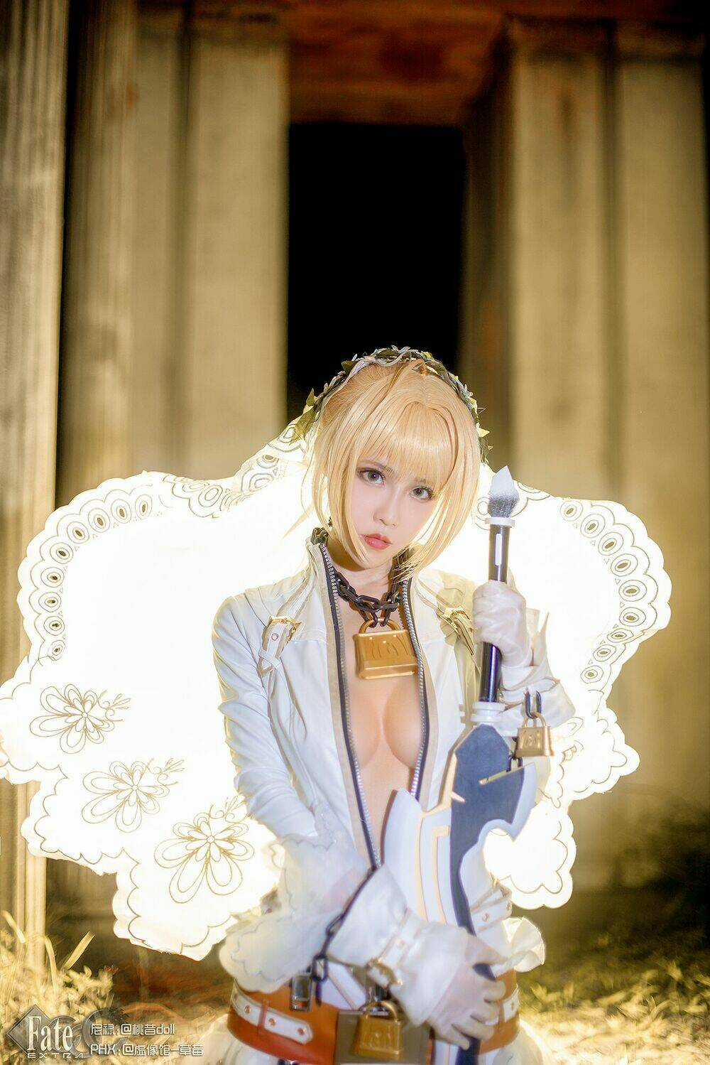 Tuyển Tập Cosplay Chapter 41 trang 9